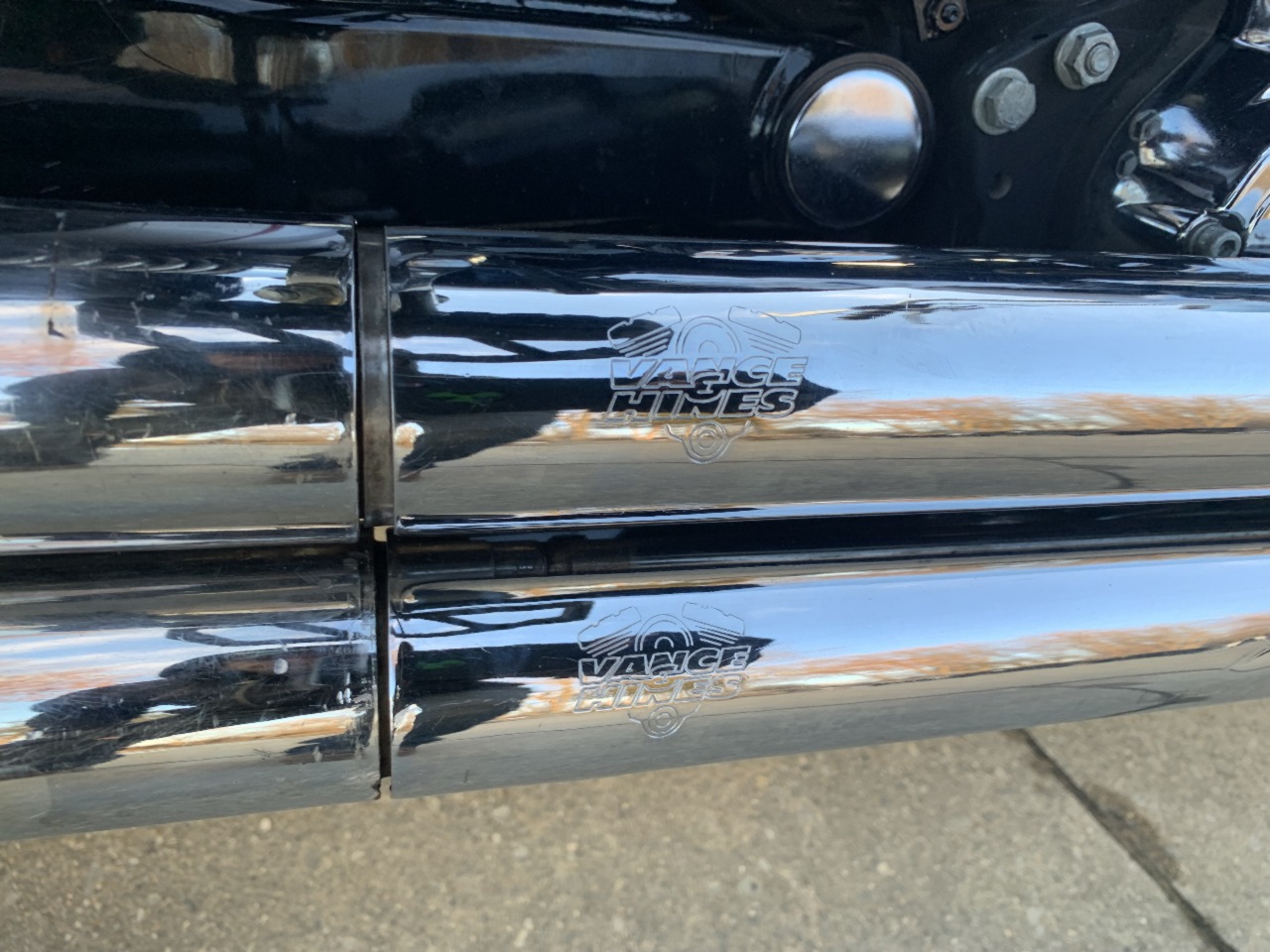 2001 Harley-Davidson FXDWG Dyna Wide Glide 